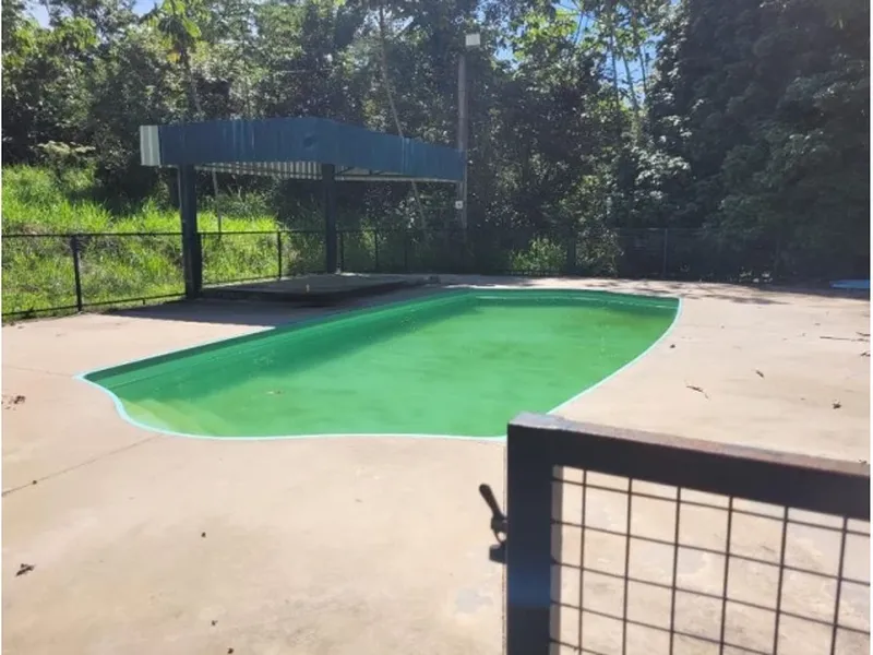 Imóvel rural em leilão