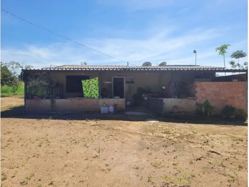 Imóvel rural em leilão