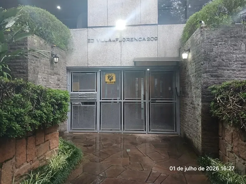 Apartamento em leilão