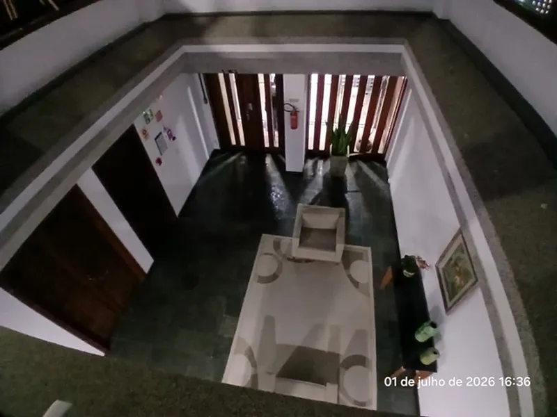 Apartamento em leilão