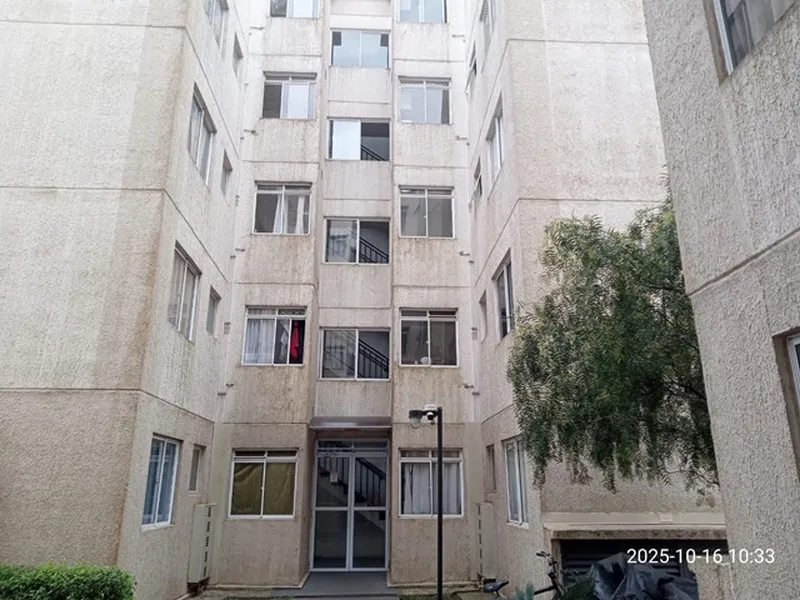 Apartamento em Leilão Judicial