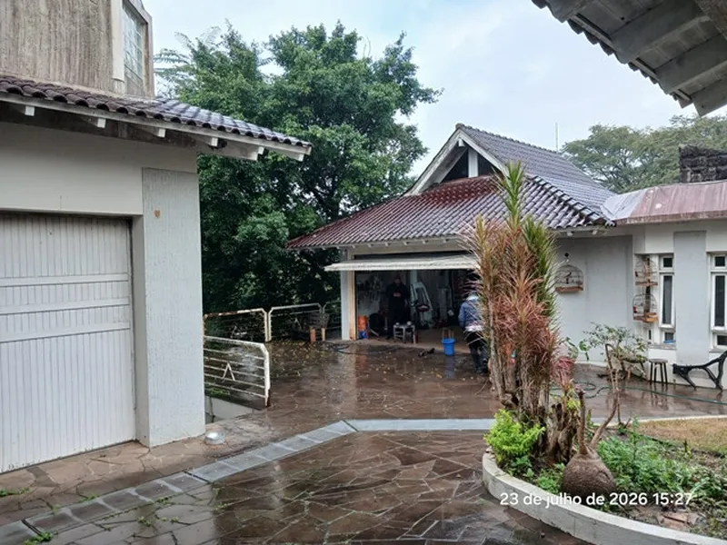 Casa em leilão