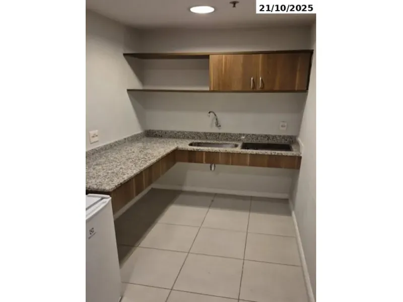 Apartamento em leilão