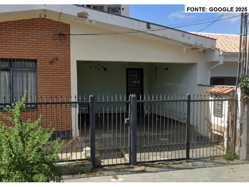Casa em leilão