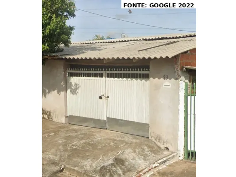 Casa em Leilão Extrajudicial