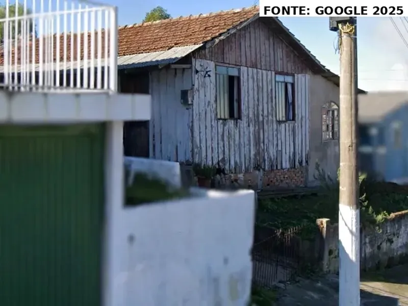 Casa em leilão