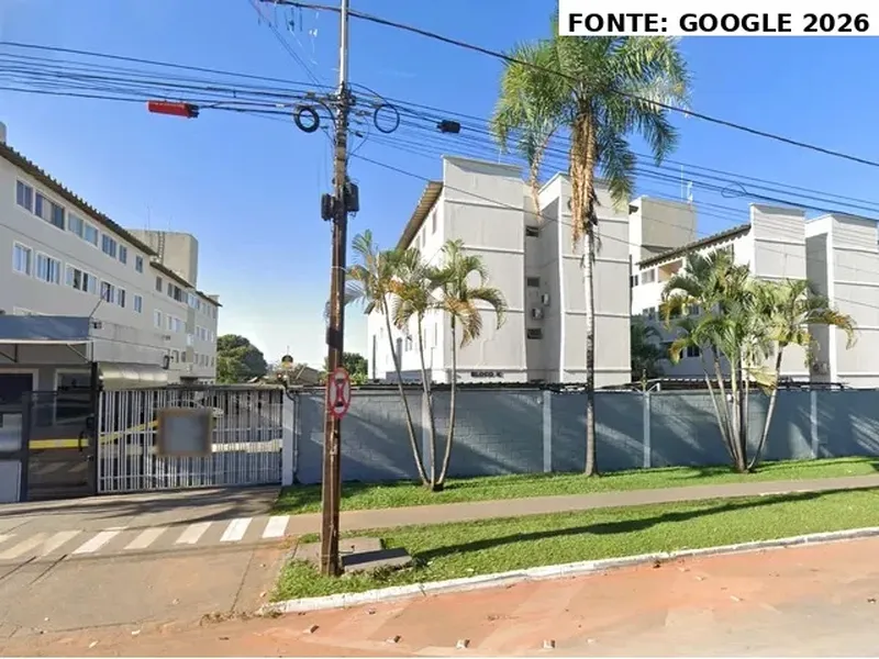 Apartamento em leilão