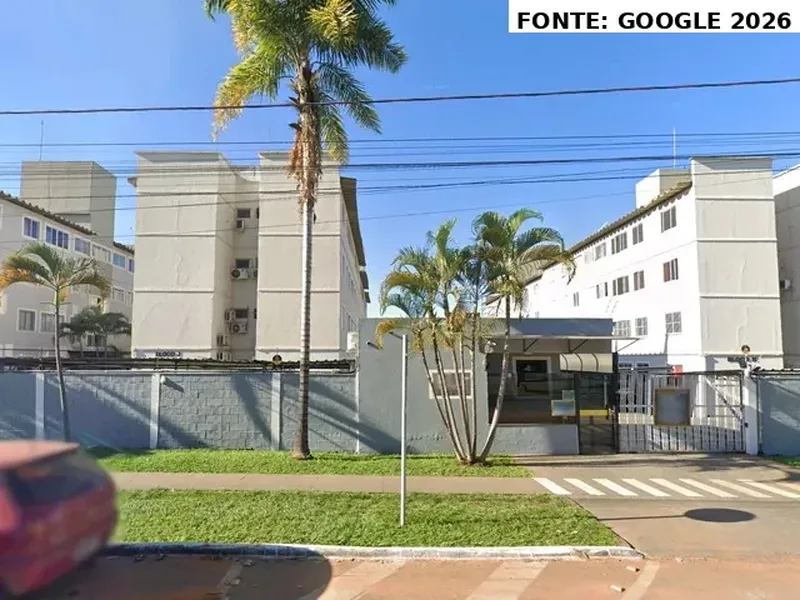 Apartamento em leilão