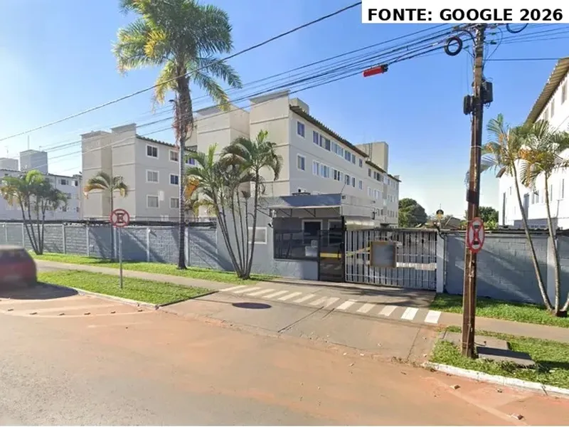 Apartamento em leilão
