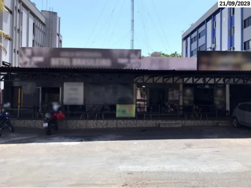 Comercial em Leilão Extrajudicial