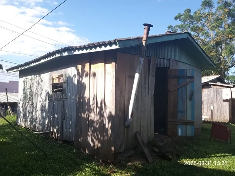 Terreno em Leilão Judicial