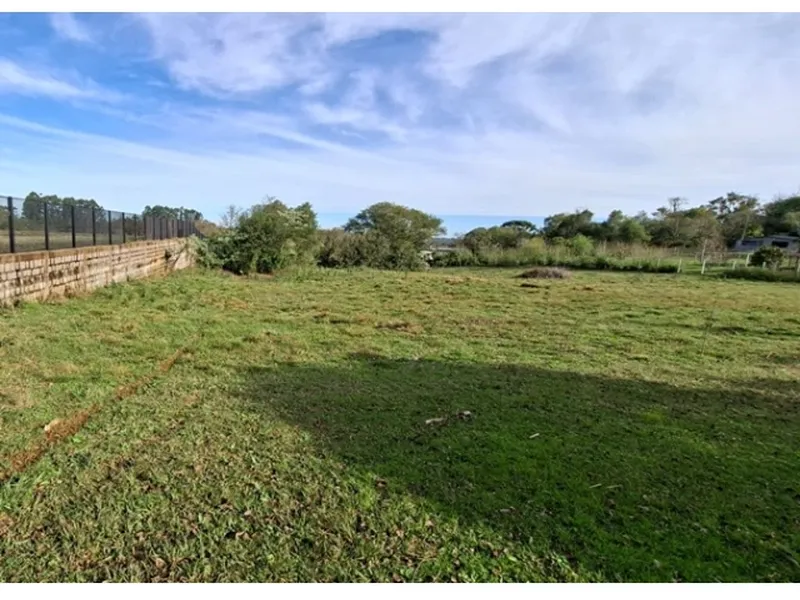 Terreno em leilão