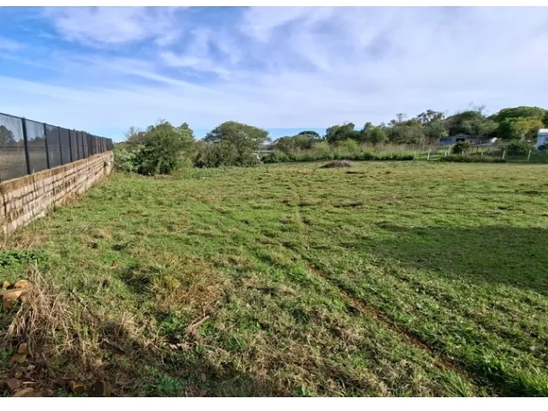 Terreno em leilão
