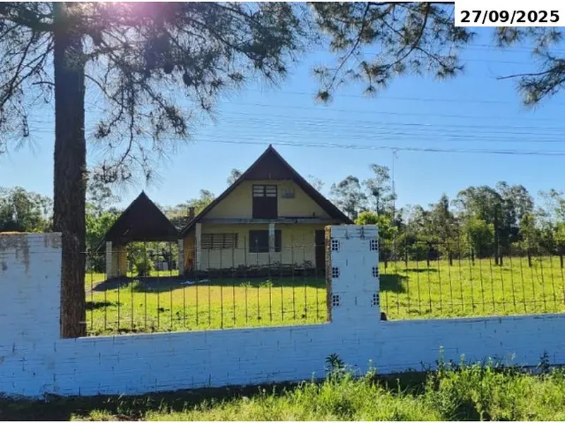 Imóvel rural em Leilão Judicial