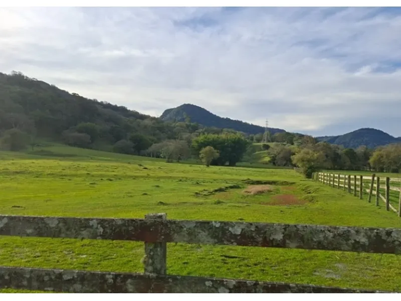 Imóvel rural em leilão