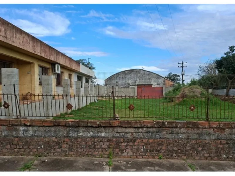 Terreno em leilão