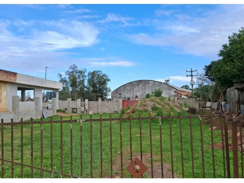 Terreno em leilão