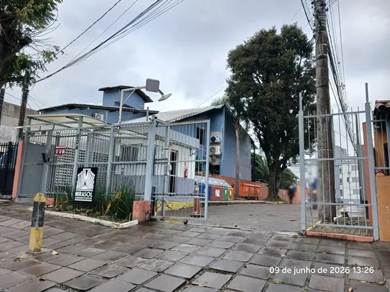 Apartamento em leilão