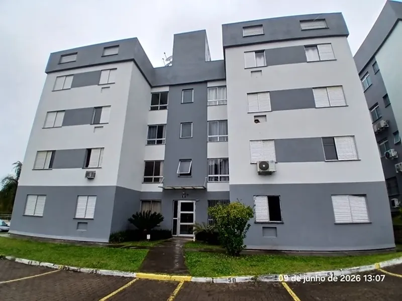 Apartamento em leilão
