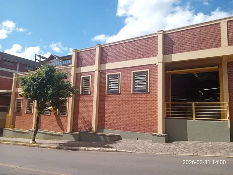 Galpão em Leilão Judicial