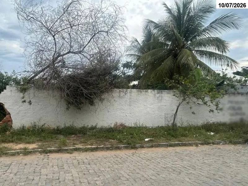 Terreno em Leilão Judicial