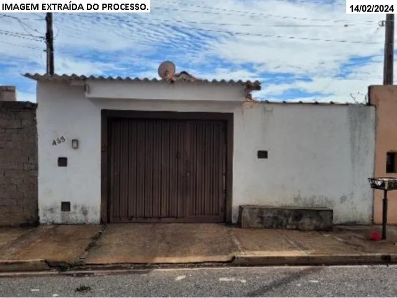 Casa em Leilão Extrajudicial
