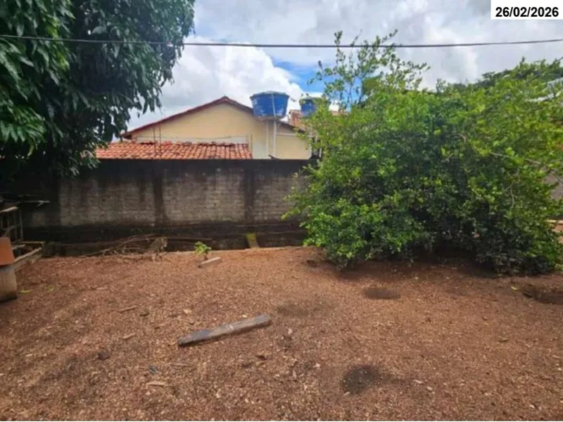 Casa em leilão