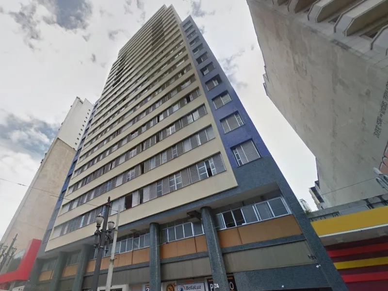 Apartamento em leilão