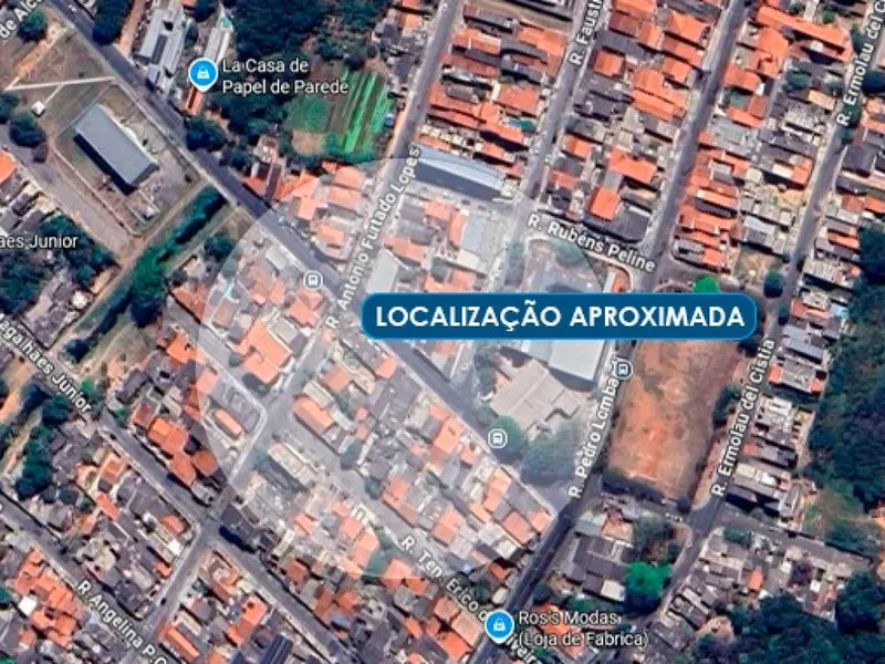 Terreno em Leilão Judicial