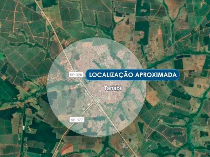 Imóvel rural em Leilão Judicial