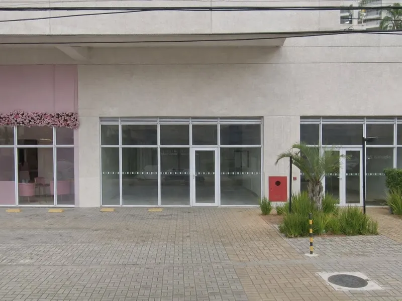 Loja em leilão