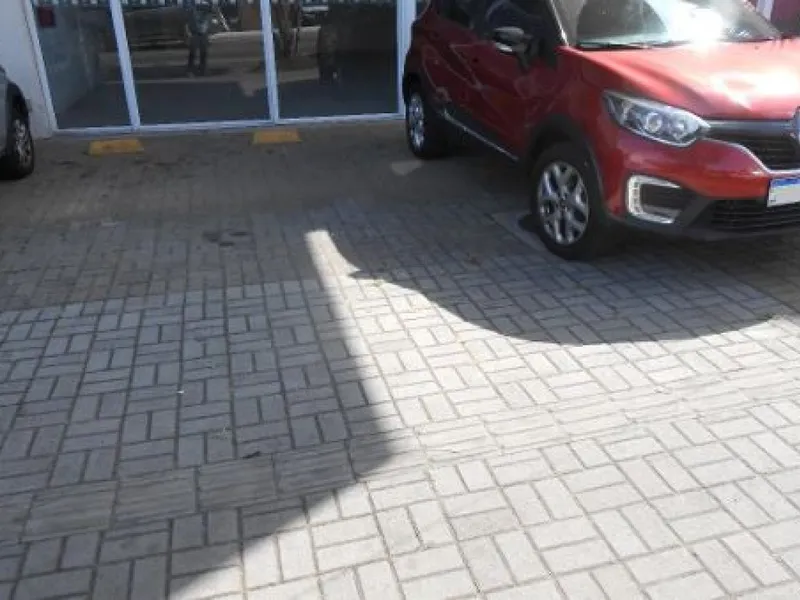 Loja em leilão