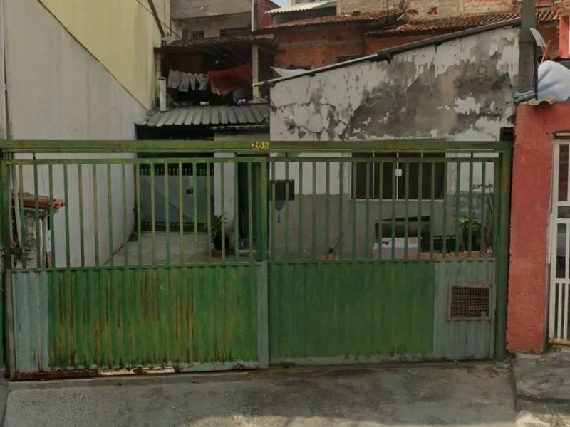 Terreno em leilão