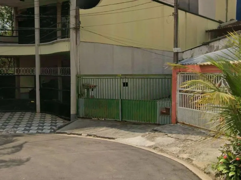 Terreno em leilão