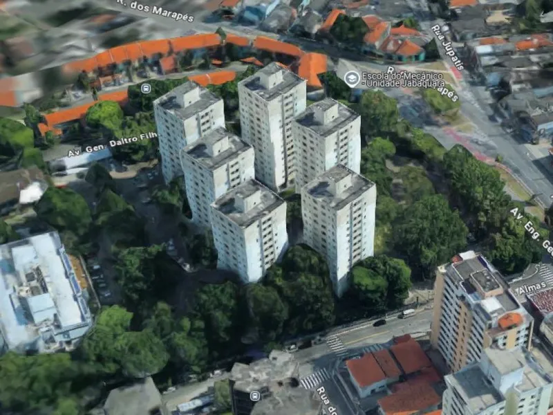 Apartamento em leilão