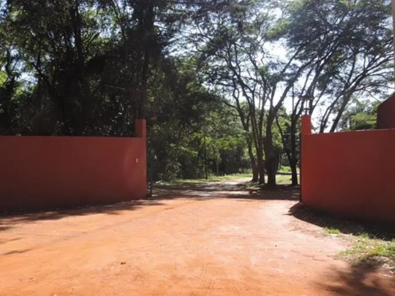 Terreno em leilão