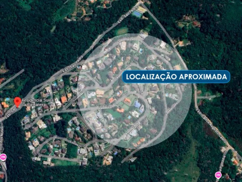 Terreno em leilão
