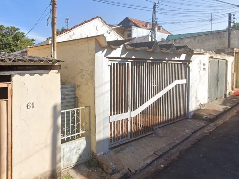 Casa em leilão