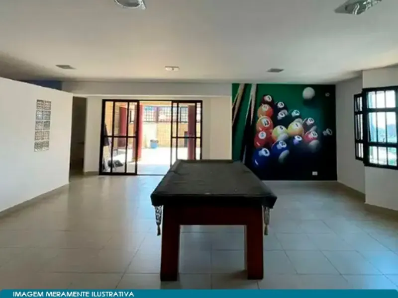 Apartamento em leilão