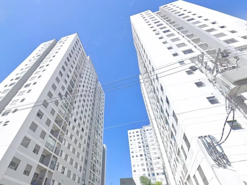 Apartamento em leilão