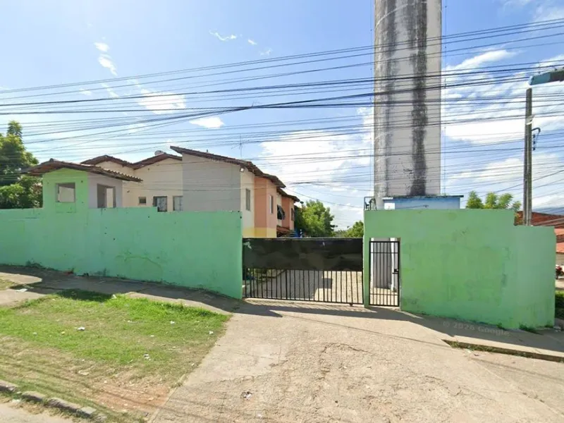 Apartamento em leilão