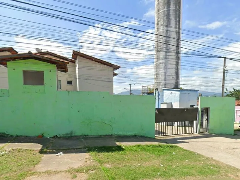 Apartamento em leilão