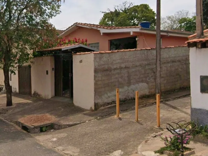 Casa em leilão