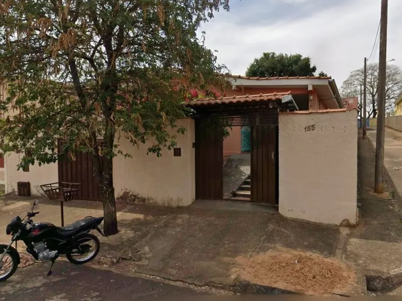 Casa em leilão