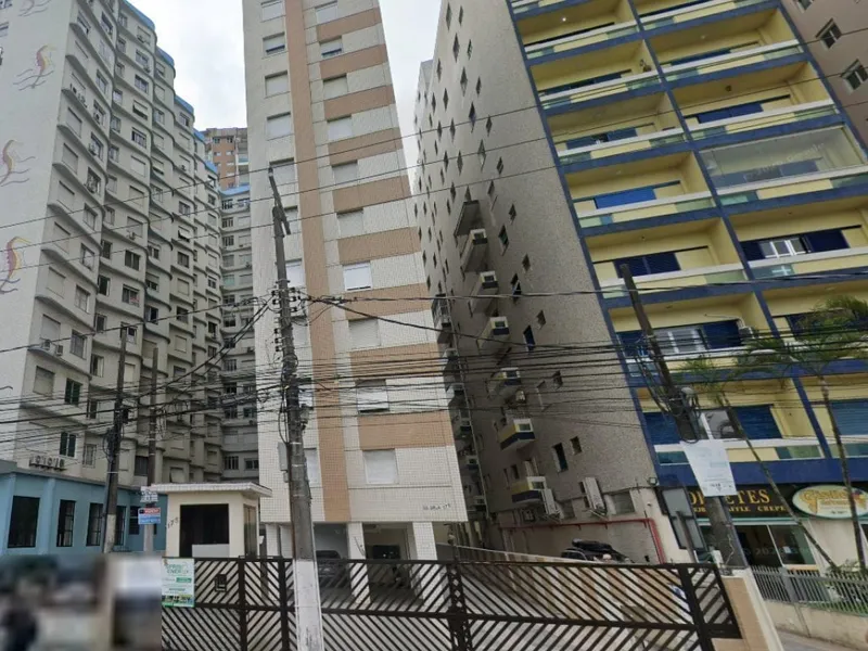 Apartamento em leilão