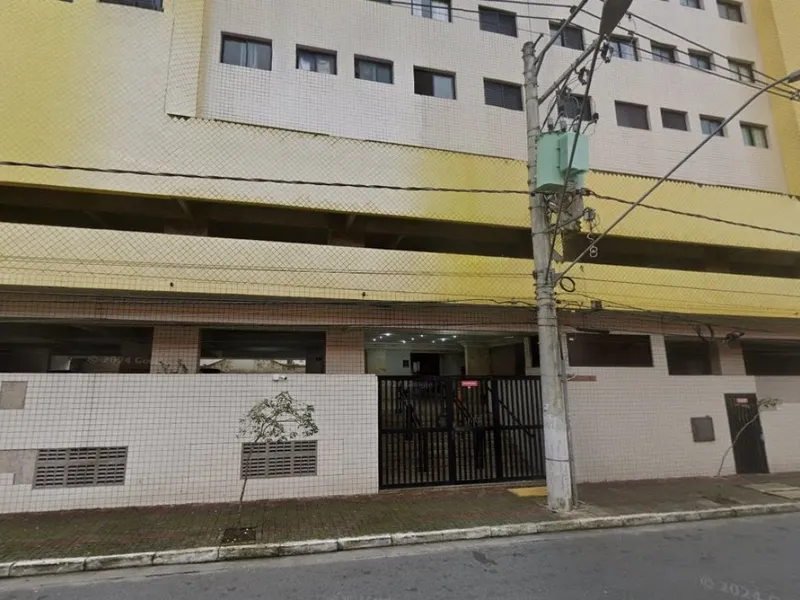 Apartamento em leilão
