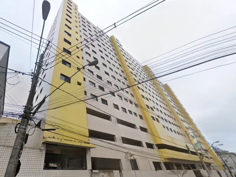 Apartamento em leilão