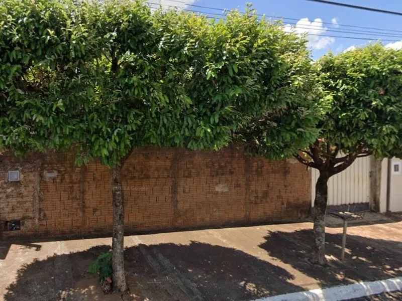 Casa em leilão