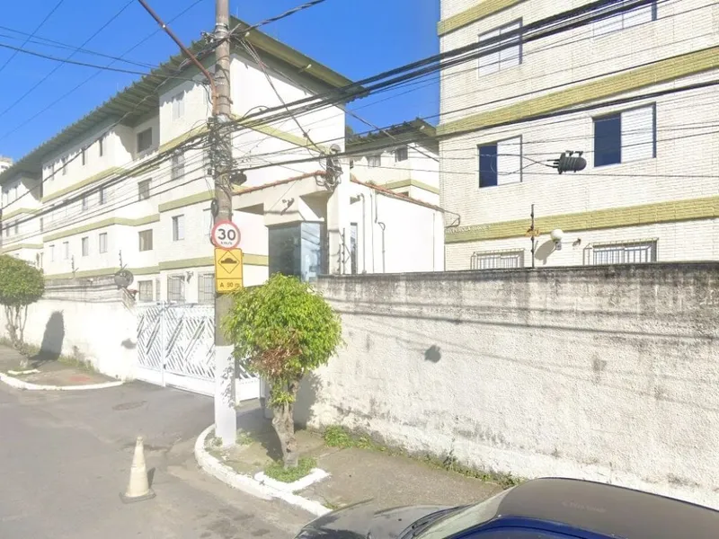 Apartamento em leilão