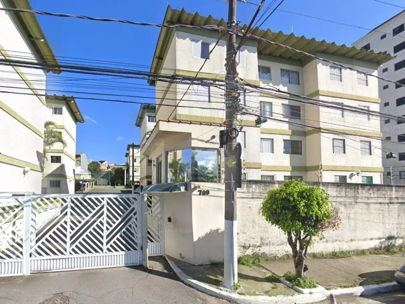 Apartamento em leilão